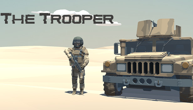 The Trooper Steam capsule image