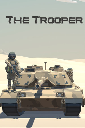 The Trooper cover art