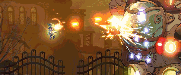The Knight Witch, Indie Games Spotlight