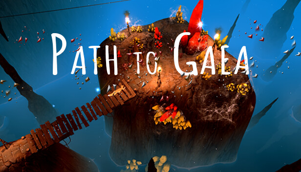 Path To Gaea Steam capsule image