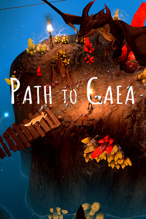 Path To Gaea cover art