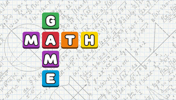 Math Game on Steam