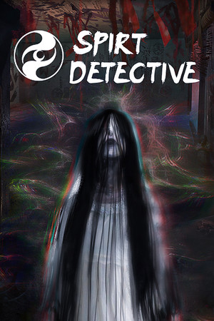 Spirit Detective cover art