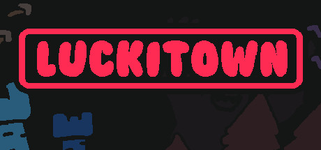Luckitown Cover Image