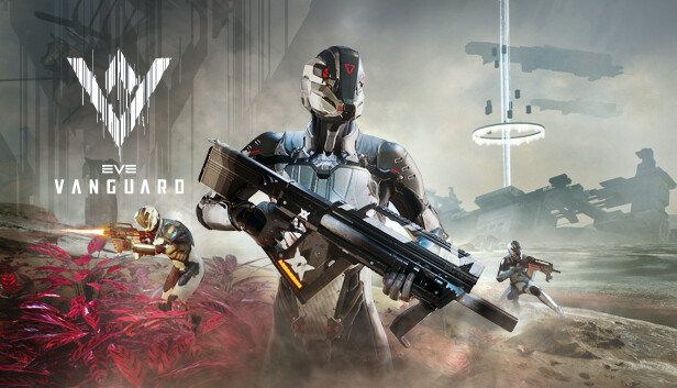 EVE Vanguard Steam capsule image