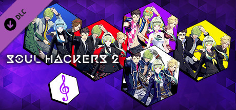 Soul Hackers 2 - Costume & BGM Pack (KR)