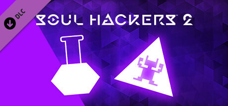 Soul Hackers 2 - Useful Item Set & Extra Difficulty header