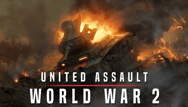 United Assault - World War 2 Steam capsule image