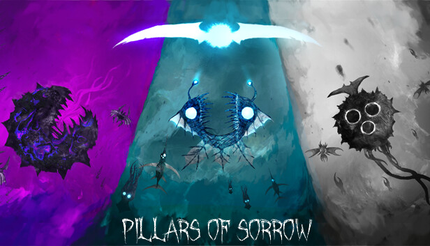 Pillars of Sorrow Steam capsule image