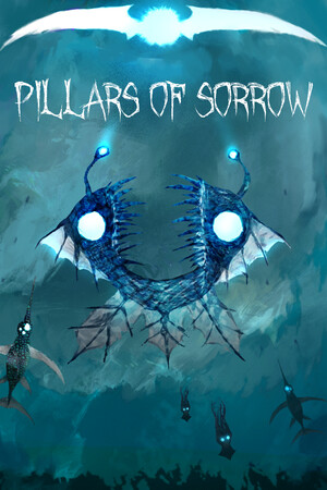 Pillars of Sorrow cover art