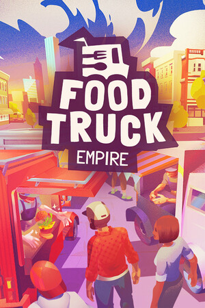 Food Truck Empire cover art