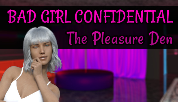 Bad Girl Confidential - The Pleasure Den Steam capsule image