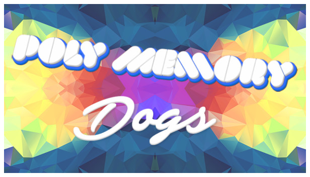 Poly Memory: Dogs Steam capsule image