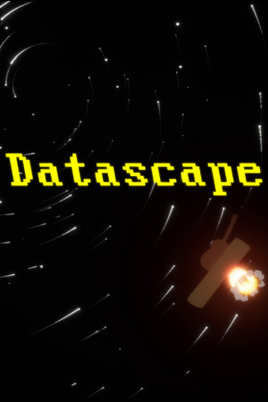 Datascape cover art