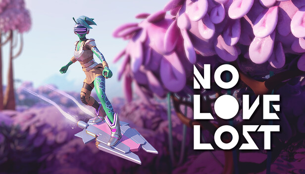 No Love Lost Steam capsule image