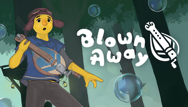 Blown Away Steam capsule image
