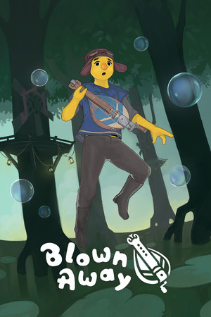 Blown Away cover
