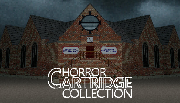 Horror Cartridge Collection Steam capsule image