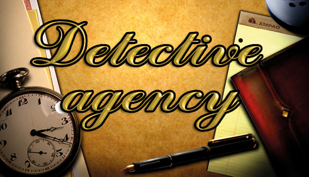 Detective Agency Steam capsule image