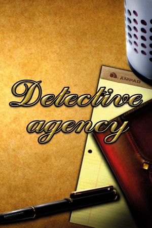 Detective Agency cover art