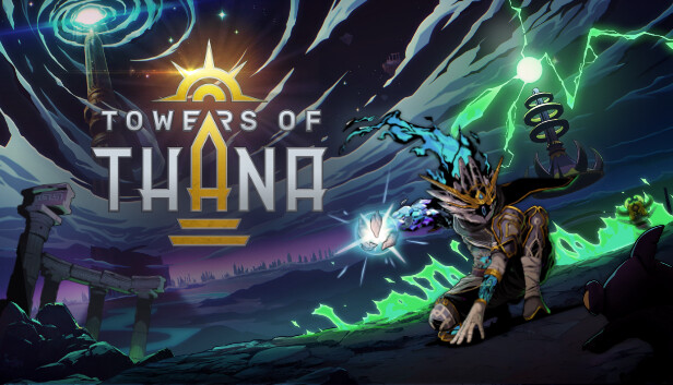 Towers of Thana Steam capsule image