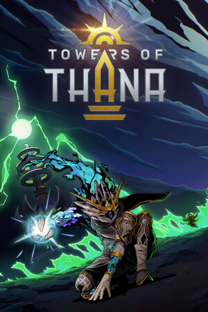 Towers of Thana cover art