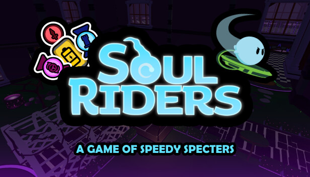 Soul Riders Steam capsule image