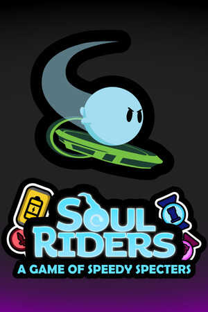 Soul Riders cover art