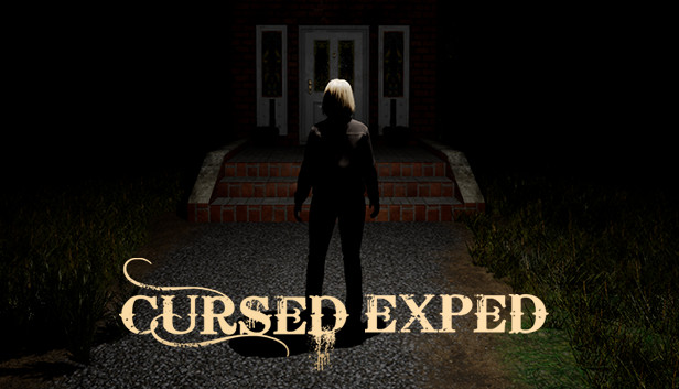 Cursed Exped Steam capsule image