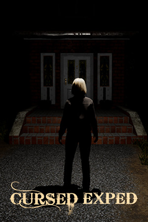 Cursed Exped cover art