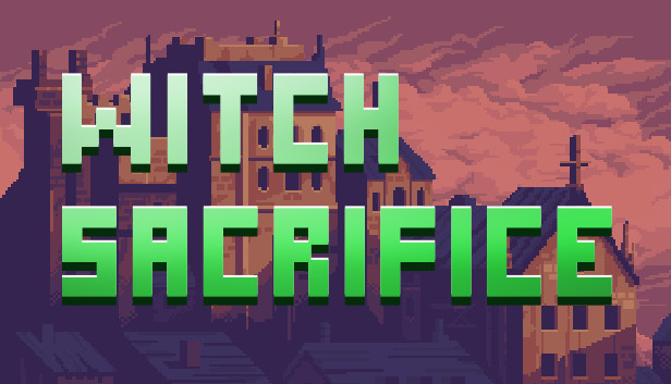 Witch Sacrifice Steam capsule image