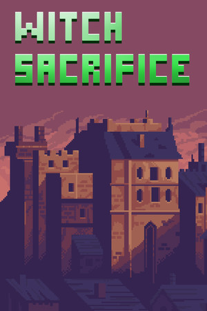 Witch Sacrifice cover