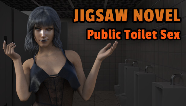 Jigsaw Novel - Public Toilet Sex Steam capsule image