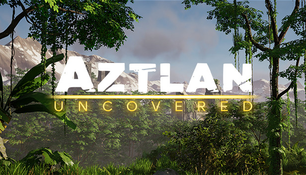 Aztlan Uncovered: Prologue Steam capsule image