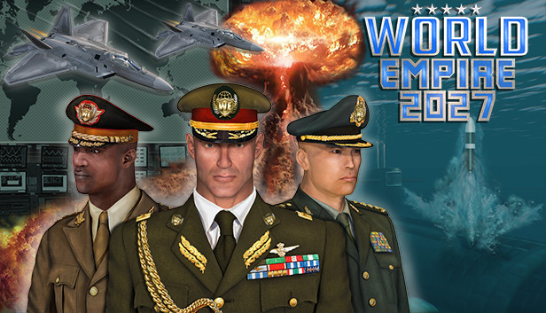 World Empire 2027 Steam capsule image