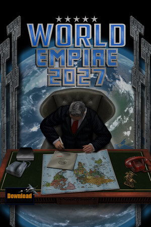 World Empire 2027 cover art