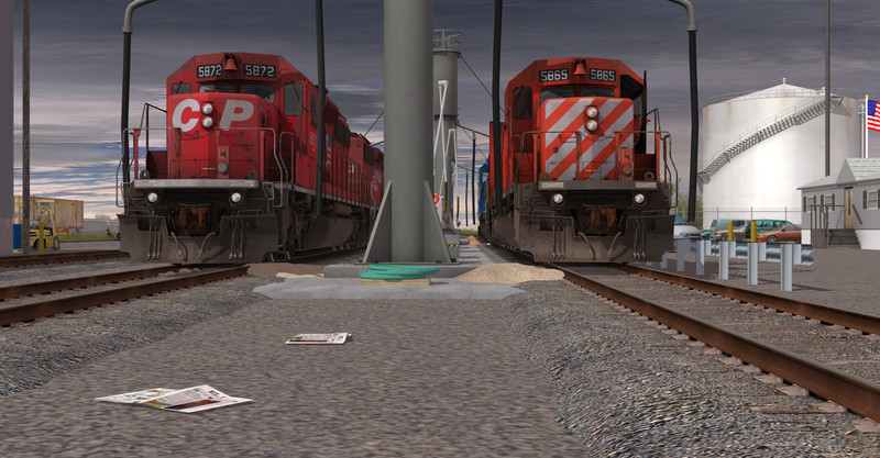 Trainz 2022 DLC - Pro Train: Prussian G8 (BR 55 KPEV) no Steam