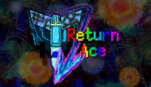 Return Ace Steam capsule image