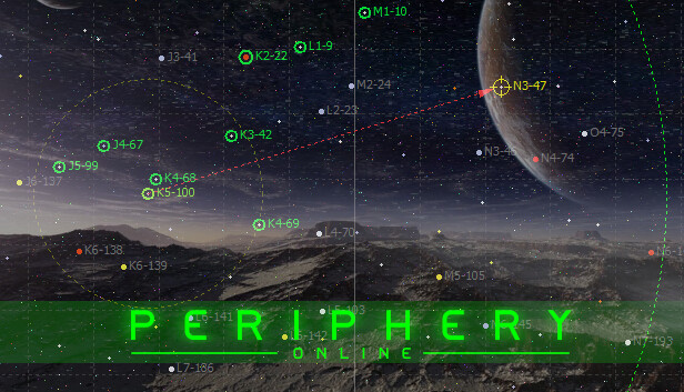 Periphery Online Steam capsule image