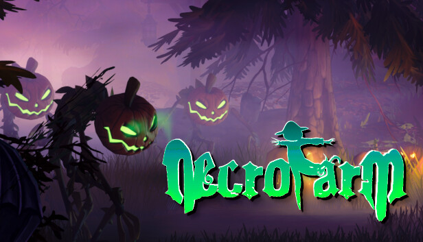 NecroFarm Steam capsule image