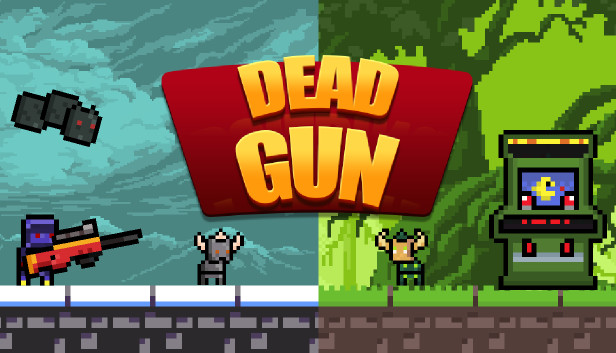 DEAD GUN Steam capsule image