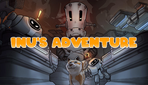 Inu's Adventure Steam capsule image