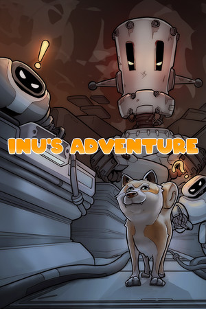 Inu's Adventure cover art