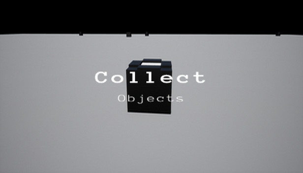 Collect Objects Steam capsule image