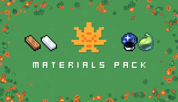 Leaf Blower Revolution - Materials Pack Steam capsule image