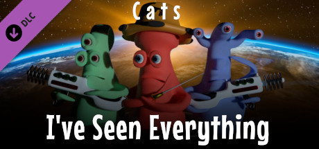 I've Seen Everything - Cats header image