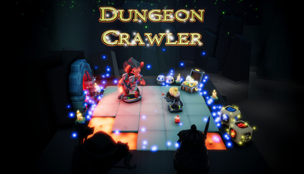 Dungeon Crawler