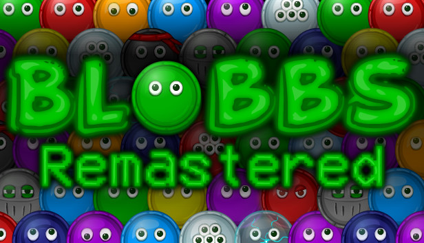 Blobbs: Remastered Steam capsule image