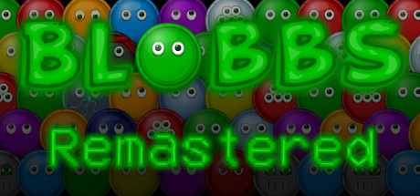 Blobbs: Remastered header