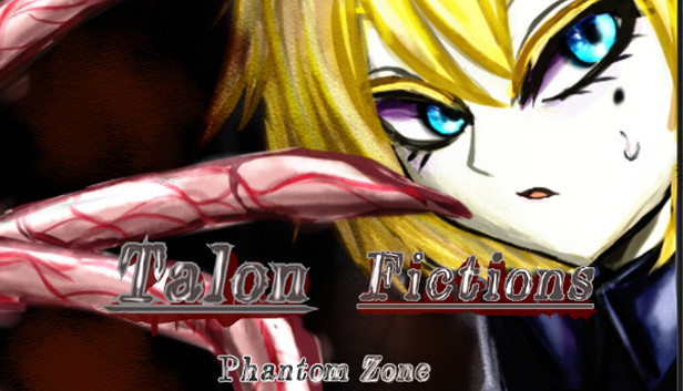 ファントムゾーン・タロン・フィクションズphantom Zone Talon Fictions Steam capsule image